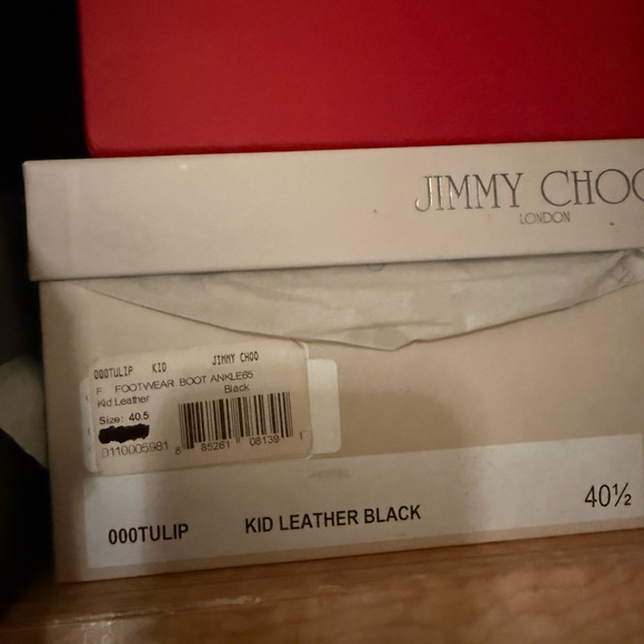 Jimmy Choo Boots - Picture 3 of 3
